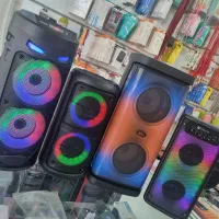 اسپیکر شارژی ZQSKts666|پخش‌کننده همراه|اصفهان, برزان|دیوار