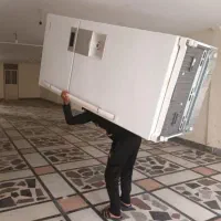 باربری خوشنام سینا مناسب تر از همه جا بدون دبه|خدمات حمل و نقل|اراک, |دیوار