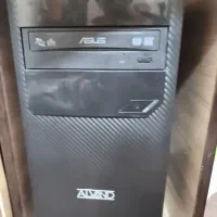 کیس با مانیتور