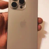 گوشی آیفن 15zaaحافظه 256