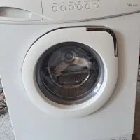 لباسشویی سامسونگ ۷ کیلویی|ماشین لباسشویی و خشک‌کن لباس|قم, محمد آباد|دیوار