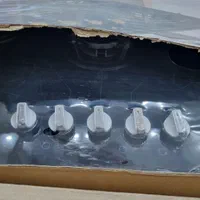 گازصفحه ای هود وسینگ ظرفشویی|اجاق گاز و لوازم برقی پختوپز|بندر امام خمینی, |دیوار