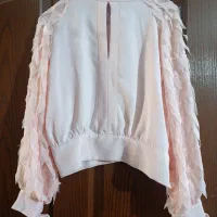 شومیز دخترانه  سایز 44