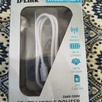 مودم جیبی‌D.Link|مودم و تجهیزات شبکه|سنندج, |دیوار