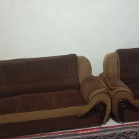 مبل ۷ نفره|مبلمان خانگی و میز عسلی|مرودشت, علی‌آباد‎|دیوار