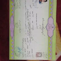 مدرک سیکل و دکتری