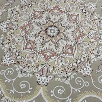 فرش ۶متری ۲ عدد باقیمت مناسب نقش برجسته
