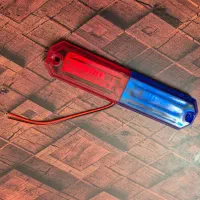 چراغ پلیسی با ۵ مدل حالت نور|ریسه و چراغ تزئینی|دزفول, |دیوار