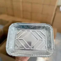 ظرف یکبار مصرف آلومینیوم
