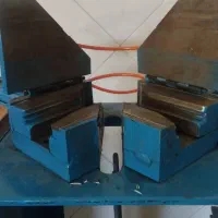 دستگاه پرس واشر یخچال