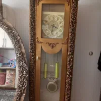 فروش ساعت و بوفه ست درحدنو