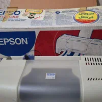 پرینتر جوهر افشان epson|پرینتر، اسکنر، کپی، فکس|تهران, شهرک دانشگاه|دیوار