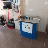 لبه چسپان نوار pvc|ماشینآلات صنعتی|صدرا-فارس, فاز ۲|دیوار