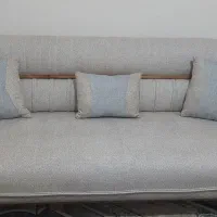 مبل راحتی ۸ نفره تخت خواب شو