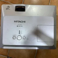 ویدیو پروژکتور هیتاچی hitachi cpx201|تلویزیون و پروژکتور|مشهد, راهنمایی|دیوار