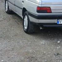 پژو4050|خودرو سواری و وانت|اصفهان, درب کوشک|دیوار