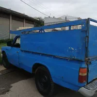 نیسان وانت آماده به کار