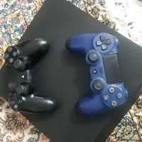 پلی استیشن ۴ اسلیم حافظه ۱ ترابایت