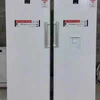 یخچال فریزر دوقلوی الجیLG|یخچال و فریزر|بانه, |دیوار