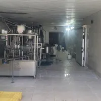 فروش کارخانه لبنیات ۱۸۰۰۰م تجهیزات کامل تاکستان