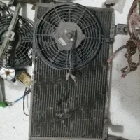 رادیاتور کولر پراید