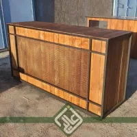 تولیدی عالین/ میز کانترر و پیشخوان کا.فه|کافی‌شاپ و رستوران|شیراز, گچی|دیوار