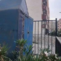 باربند مسقف نیسان وانت. لگنی اتاق باربند چادری|قطعات یدکی و لوازم جانبی|رباط‌کریم, رباط‌کریم|دیوار