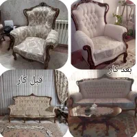 تعمیرات مبل در منزل|خدمات پیشه و مهارت|نورآباد, |دیوار