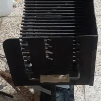 باربیکیو زغالی،