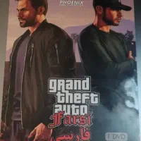 بازی جی تی ای فارسی نو ویندوز