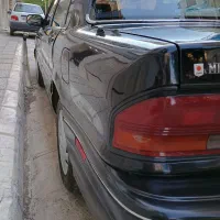 میتسوبیشی گالانت نسخه GLS مشکی رنگ مدل ۱۹۹۲|خودرو سواری و وانت|تهران, یاخجی آباد|دیوار