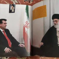 بیوگرافی مصور - سید علی خامنه‌ای ، رفسنجانی، بهشتی