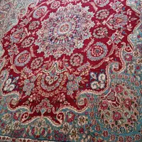 قالی کرمونی دستباف|فرش|کرمان, |دیوار