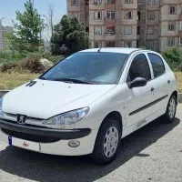 پژو ۲۰۶ تیپ ۲ مدل ۱۴۰۱