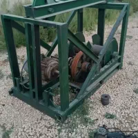 دستگاه حفاری