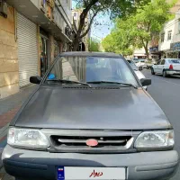 پراید ۱۳۱ مدل ۸۷ نوک مدادی