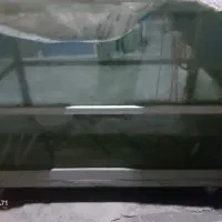 آکواریوم بزرگ قزل آلا