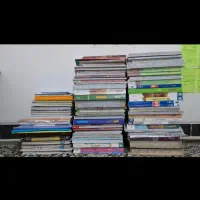 کتاب دست دوم کنکوری رشته تجربی