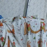 پرده برااتاق بچه درحدنو