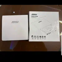 دی وی دی اکسترنال msi