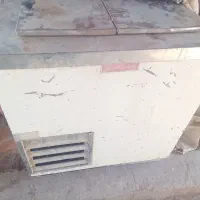 فریزر صندوقی دو درب|یخچال و فریزر|رفسنجان, |دیوار