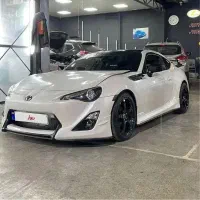 تویوتا جیتی ۸۶ gt توربو|خودرو سواری و وانت|تهران, نیاوران|دیوار