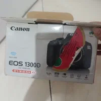 دوربین 1300d canon