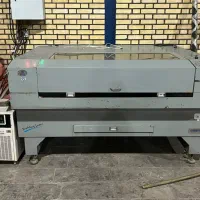 لیزر برش یومینگ وارداتی  کامل وکمکار  تخفیف خوب