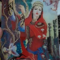 سینی|سرویس روتختی|ماهدشت, |دیوار