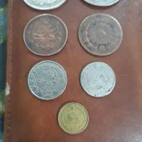 سکه های شاهی وقاجاری