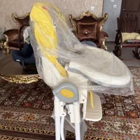صندلی غذای کودک مارک ببکو|تخت و صندلی بچه|اصفهان, جلفا|دیوار