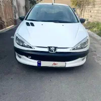 ۲۰۶ تیپ ۵ مدل ۹۷ تک برگ سند واقعی|خودرو سواری و وانت|قائمشهر, |دیوار