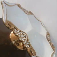 ظرف میوه خوری کاملا نو. استفاده نشده. خارجی هستش