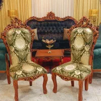 مبلمان سلطنتی ماهرخ|مبلمان خانگی و میز عسلی|تهران, یافت آباد جنوبی|دیوار